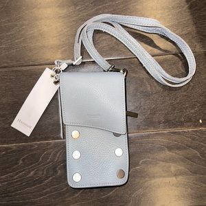 Hammett 310 - cross body leather bag